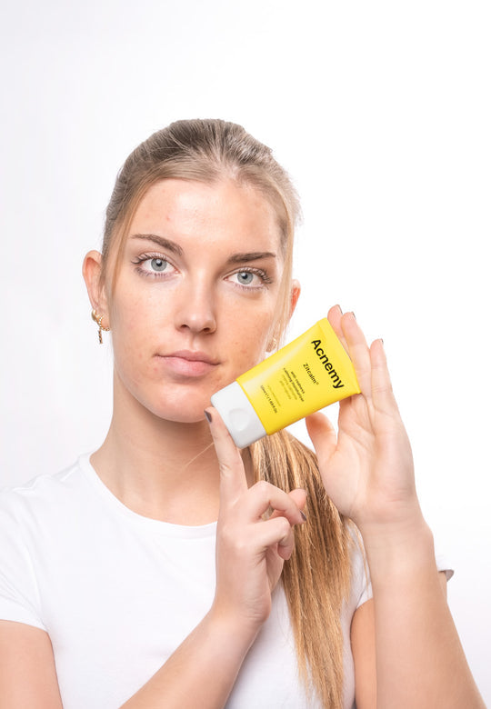 Zitcalm Cream Anti-redness Calming Moisturizer