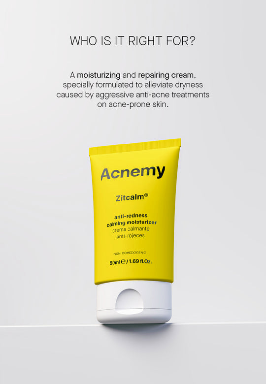 Zitcalm Cream Anti-redness Calming Moisturizer
