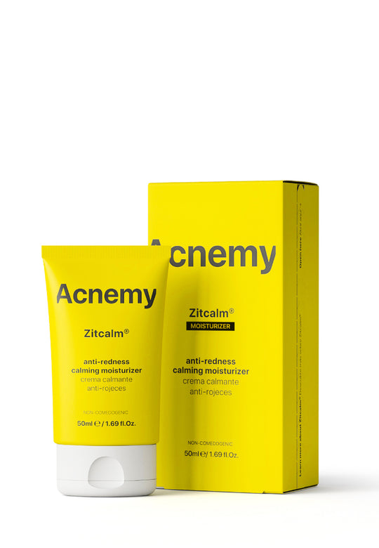 Zitcalm Cream Anti-redness Calming Moisturizer