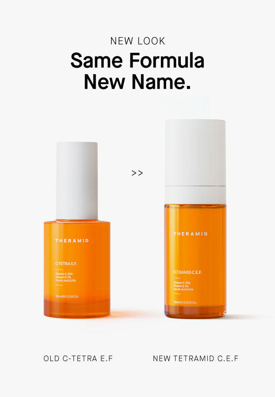 Theramid C.E.F Intensive Vitamin C Treatment