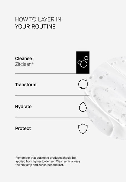 Zitclean® Deep Cleansing Face Gel