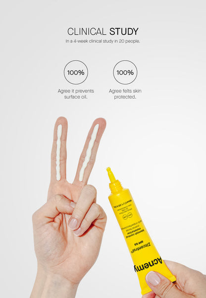 Zitcontrol SPF50® Daily Blemish Treatment