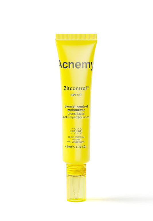 Zitcontrol SPF50® Daily Blemish Treatment