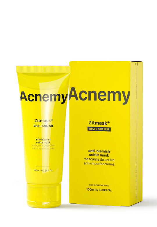 Zitmask® Anti-Blemish Sulfur Mask