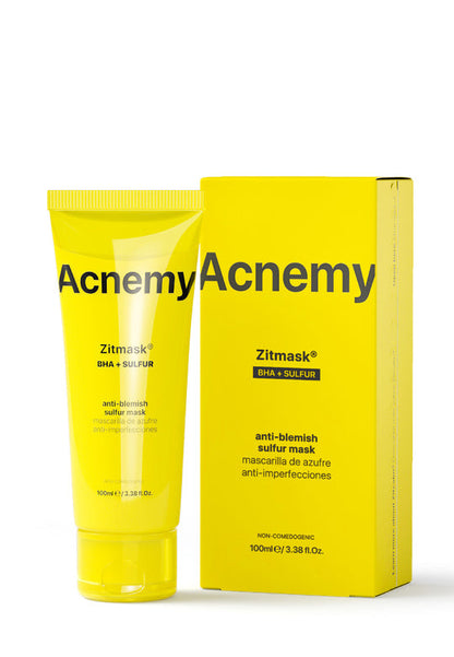 Zitmask® Anti-Blemish Sulfur Mask