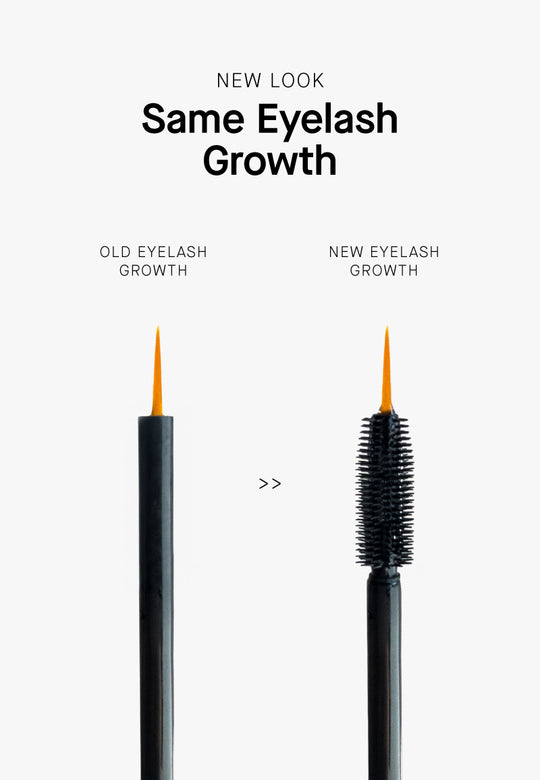 Eyelash Growth Eyelash Redensifying Serum without Hormones