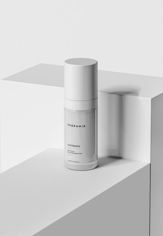 A Retinyl Retinoate Anti-aging treatment with Retinyl Retinoate