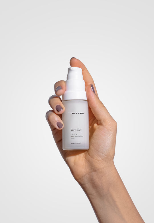 A Retinyl Retinoate Anti-aging treatment with Retinyl Retinoate