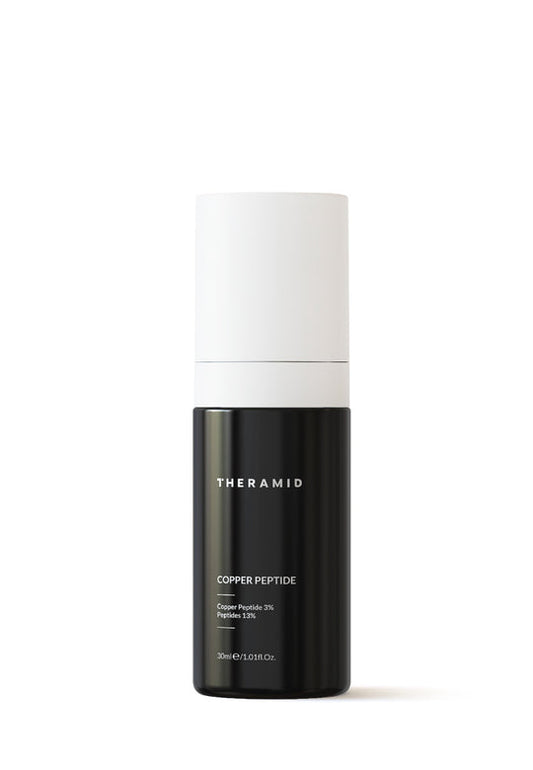 COPPER PEPTIDE Anti-aging 3% Pure Copper Peptide Treatment